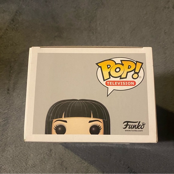 Vaulted Funko POP! TV Sydney Bristow (School Girl) #531 - Picture 6 of 6